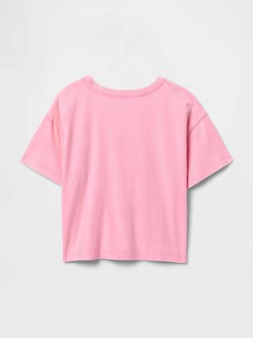 Maglietta oversize rosa_3