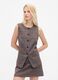 Gilet in tessuto elasticizzato_0