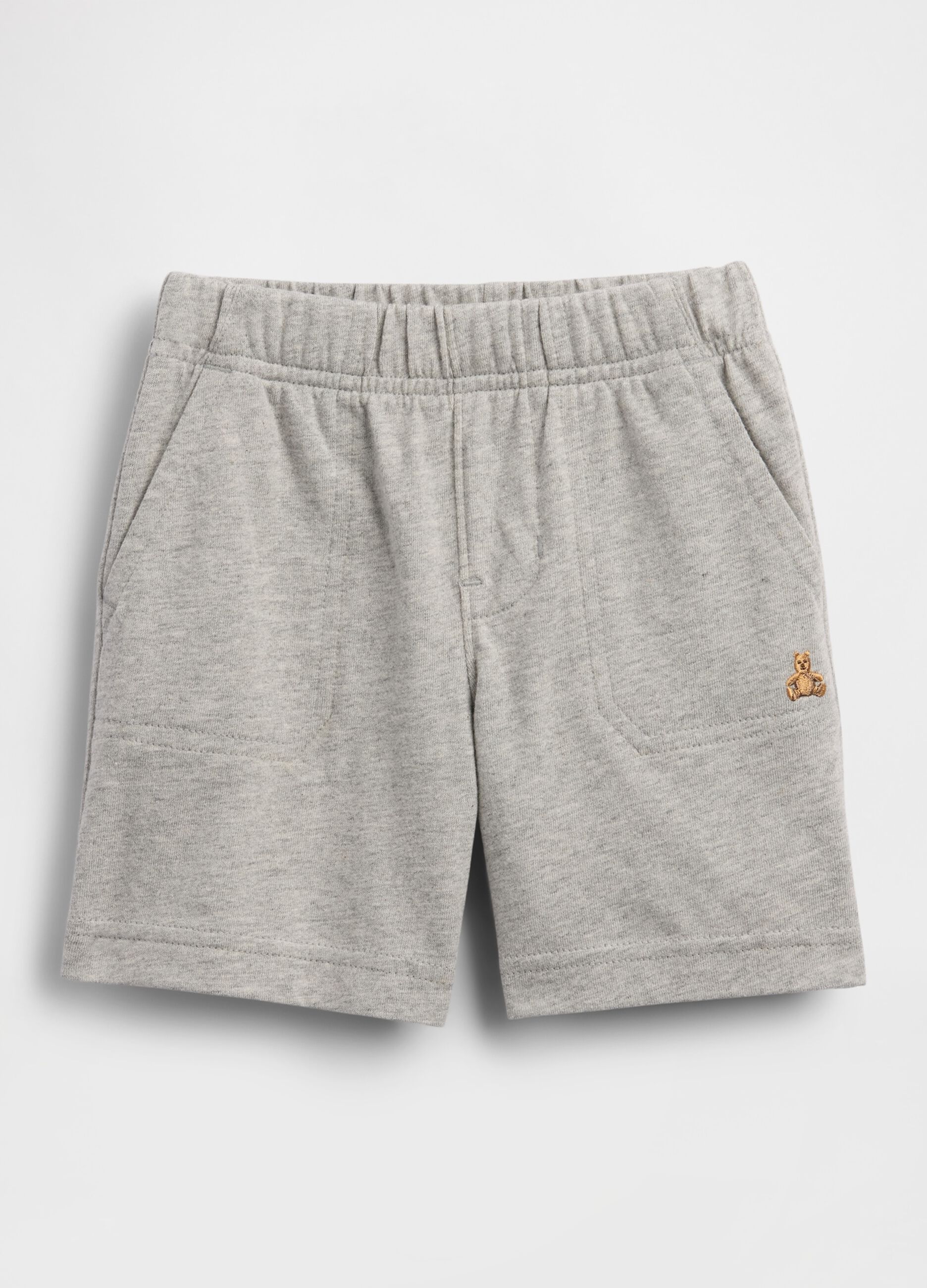 Shorts in puro cotone