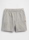 Shorts in puro cotone_0