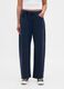 Grey Wide Leg Trousers_1