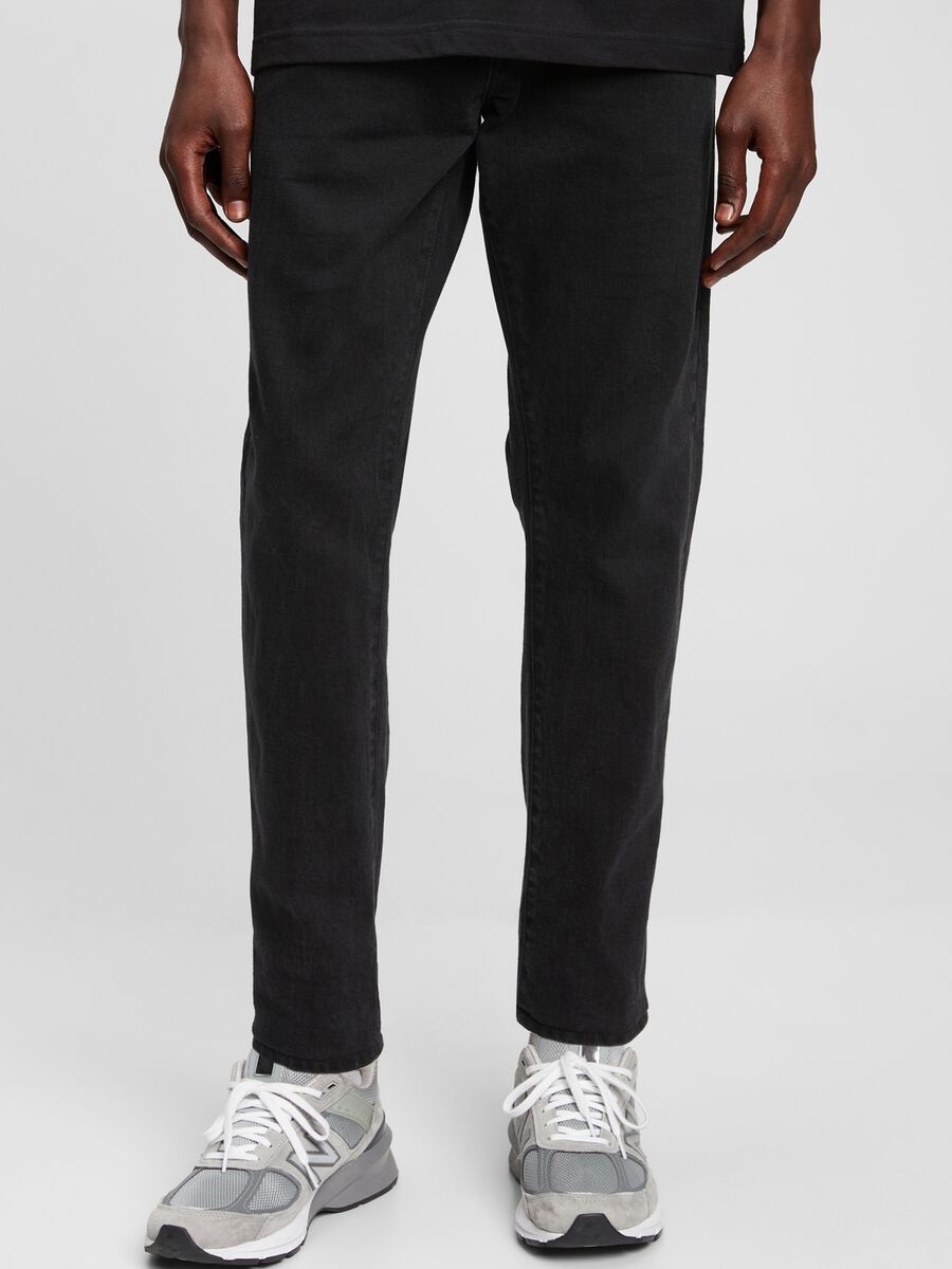 Jeans slim fit stretch Uomo_1