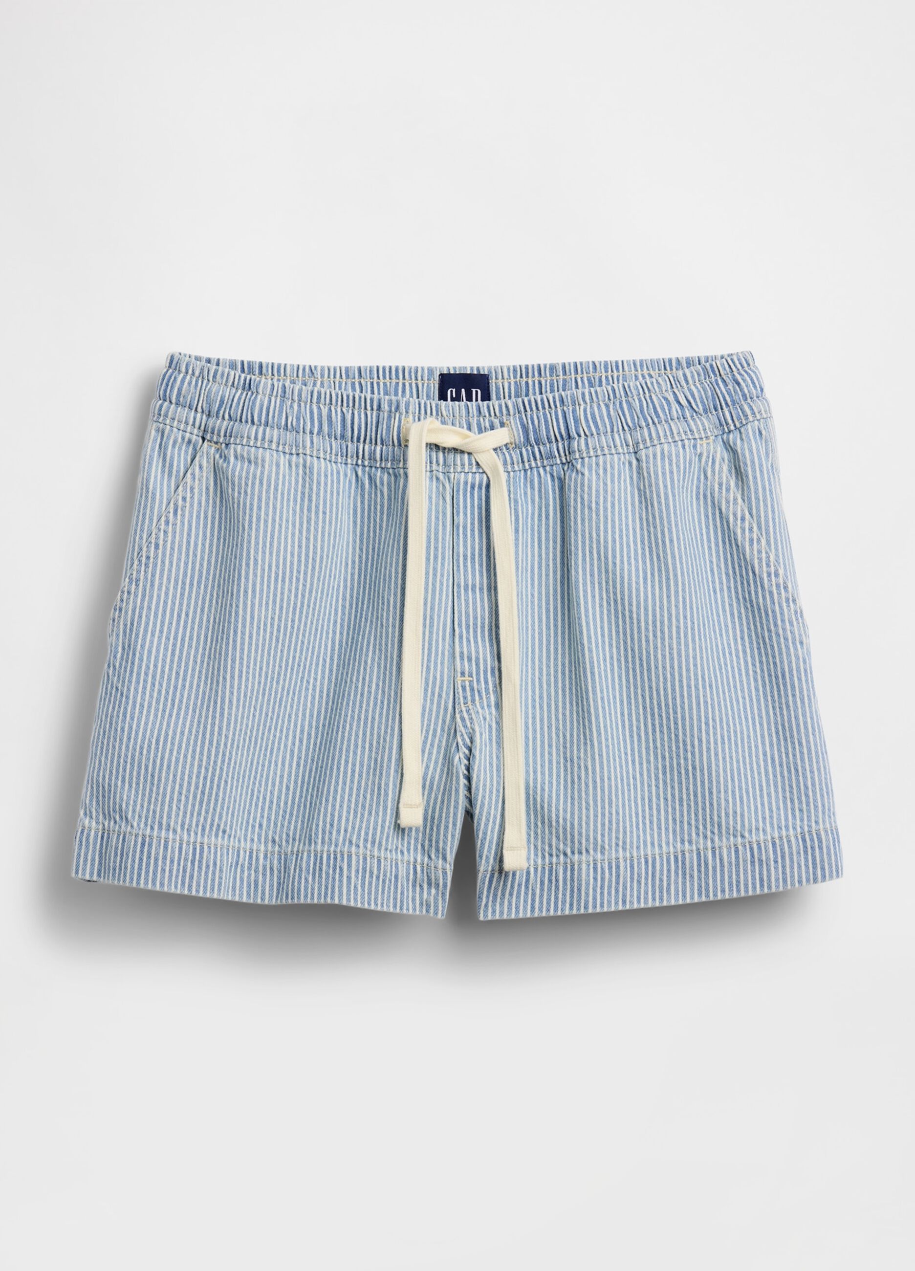 Shorts in misto cotone