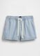Shorts in misto cotone_6