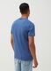 T-shirt girocollo con stampa Union Jack_2