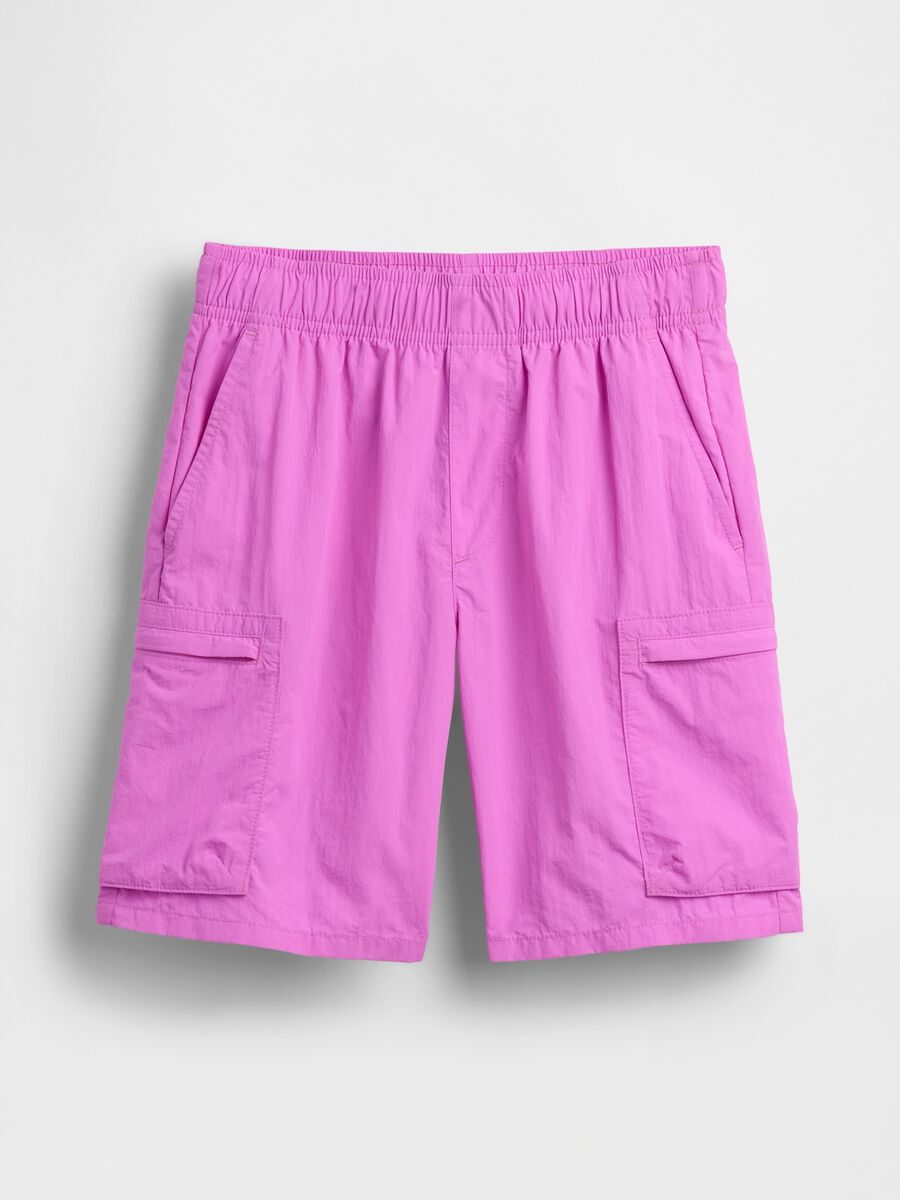Shorts cargo Bambino_3