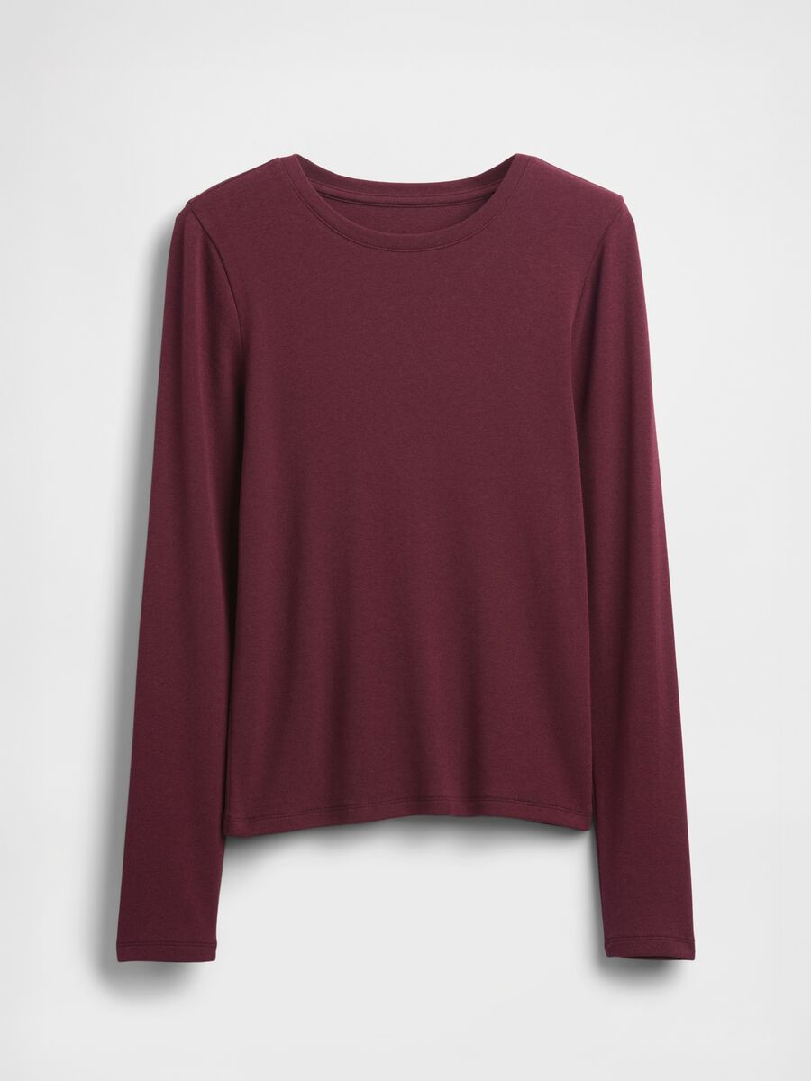 Maglietta a maniche lunghe Donna_3