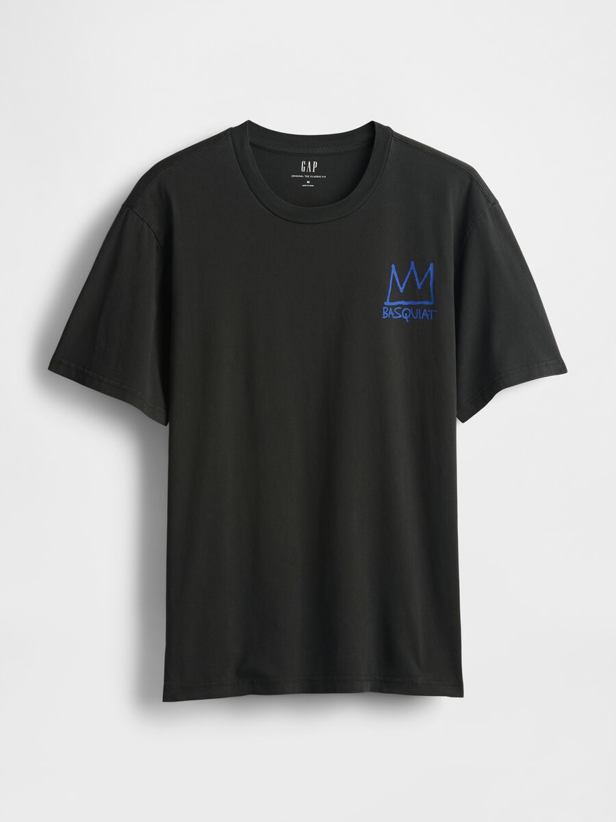 T-shirt in cotone Man_5