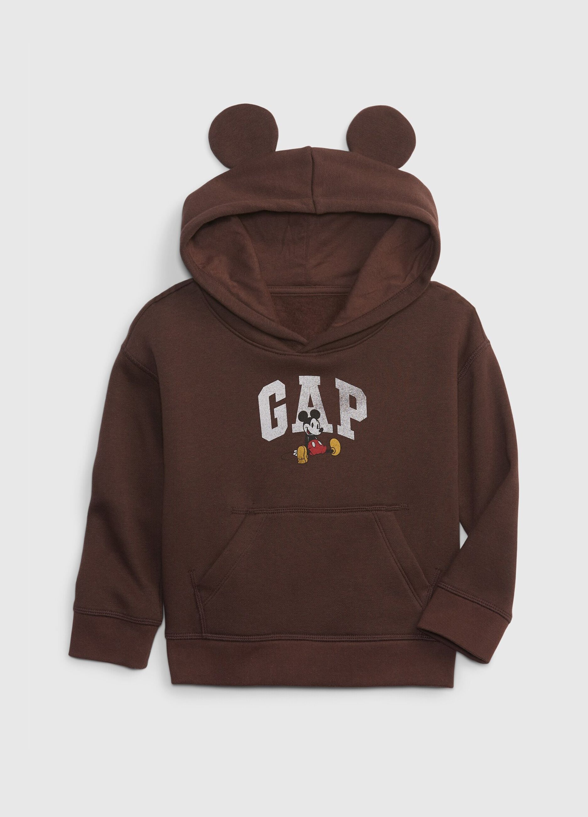 Felpa con cappuccio Disney Baby Topolino