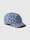 Cappello da baseball stampa fiorellini