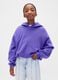 Girls' Purple Hoodie_0