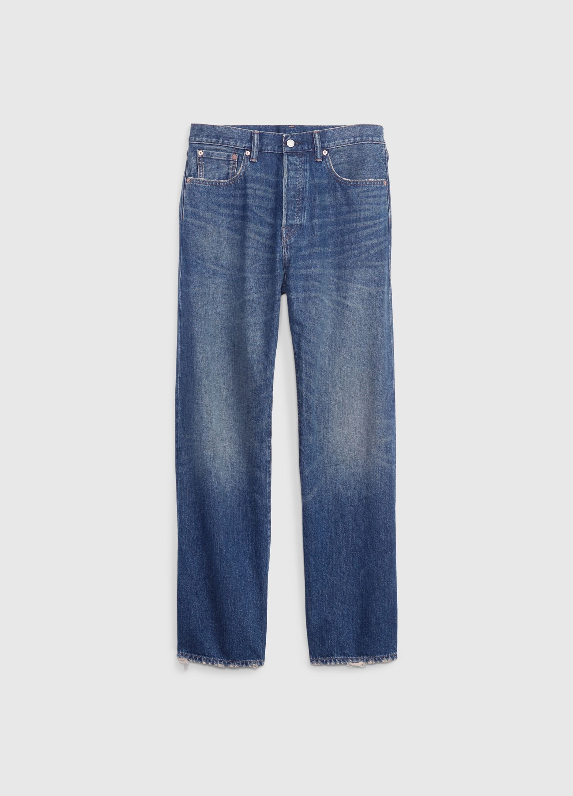 Loose fit jeans significato deals