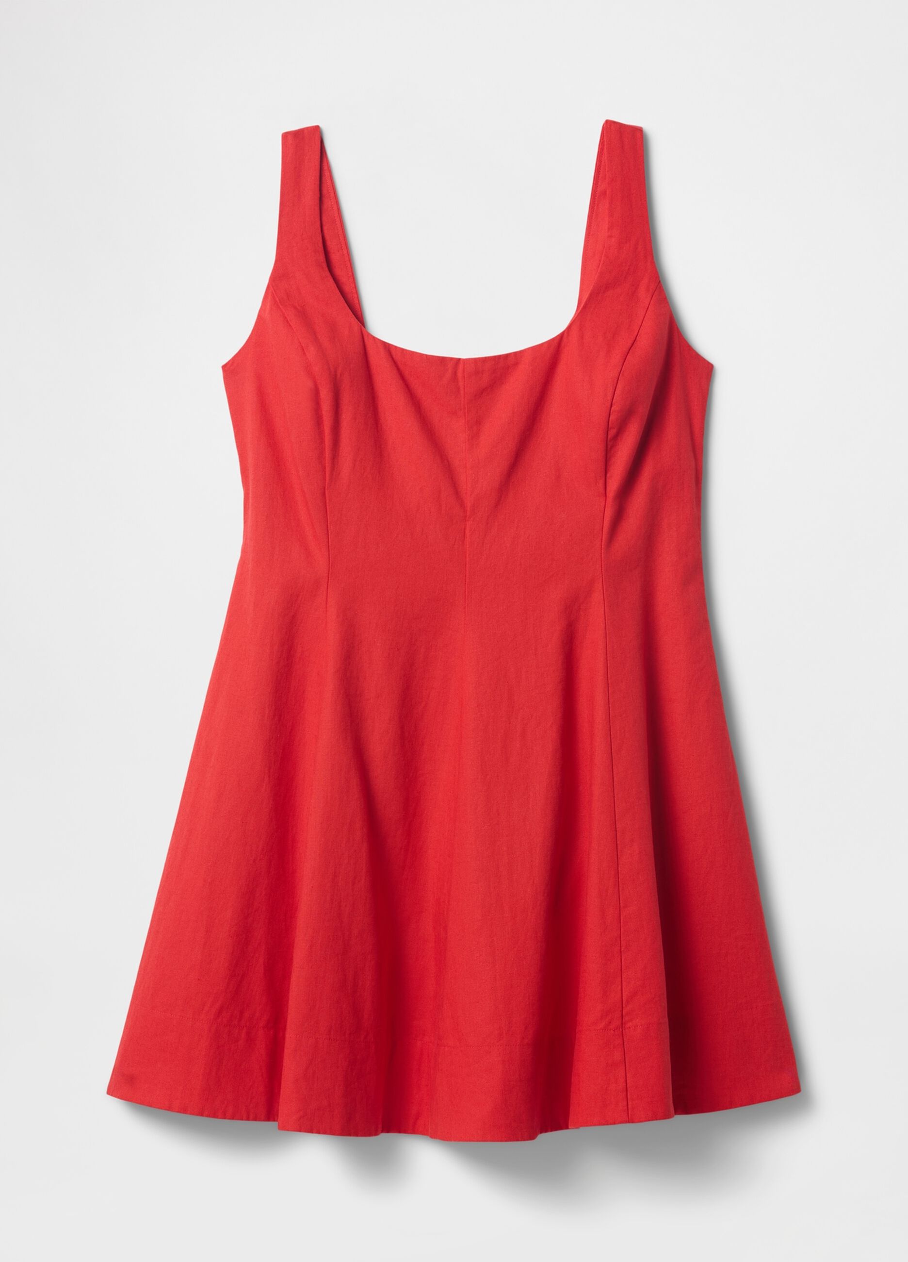 Abito rosso Gap_6