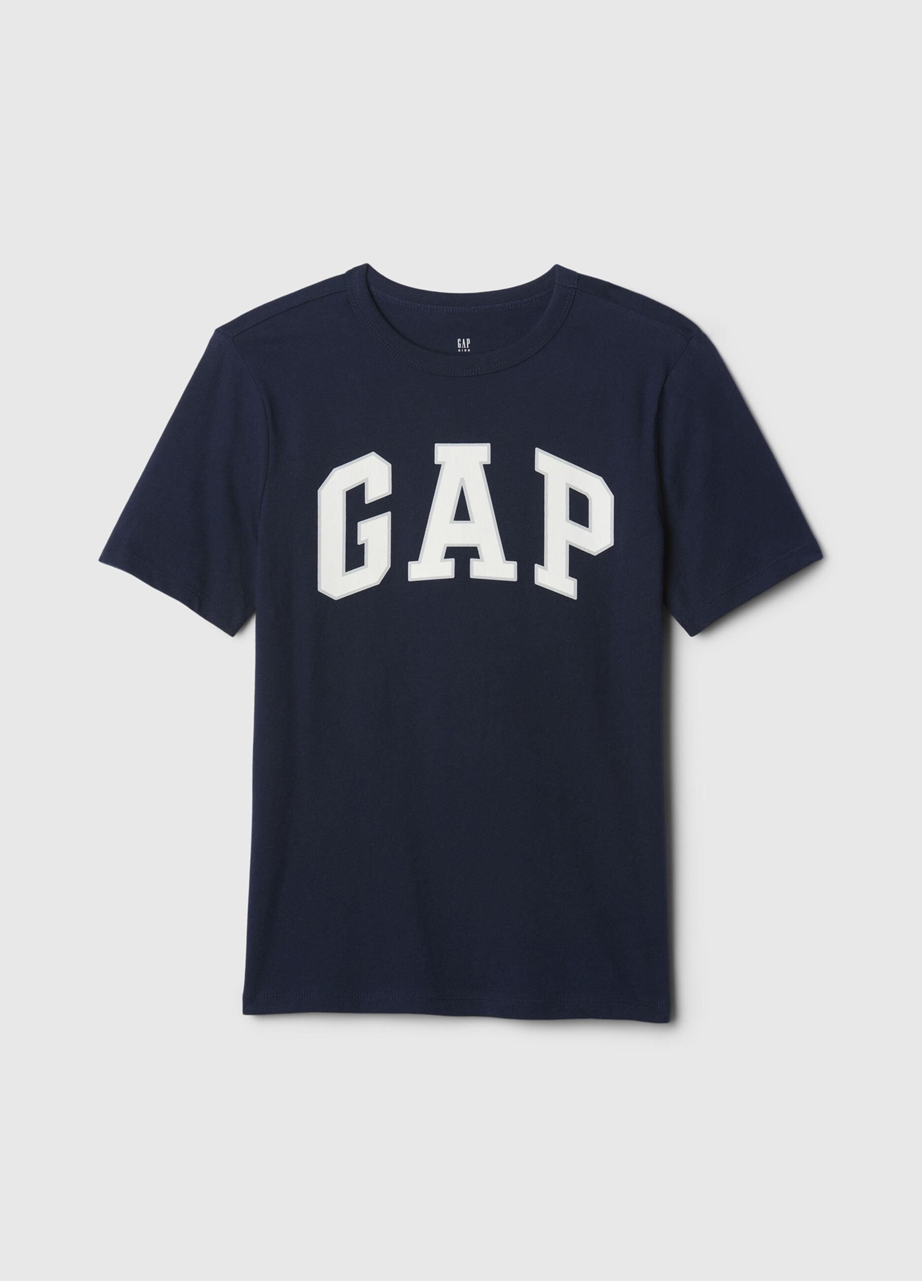 T-shirt GAP blu in cotone