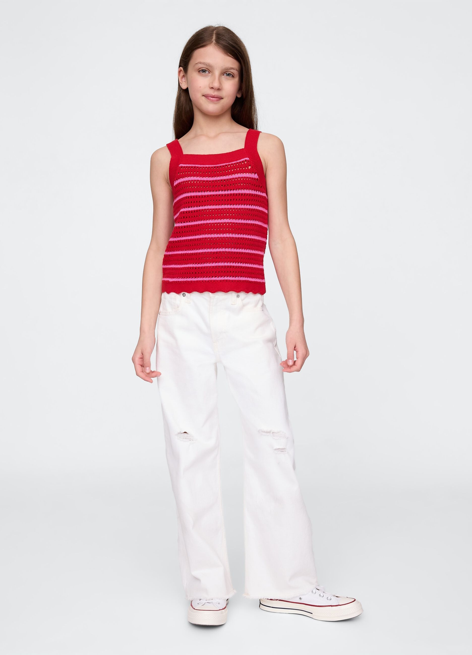 Tank top in cotone_2