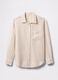 Camicia in lino beige_3