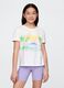 T-shirt con stampa_0