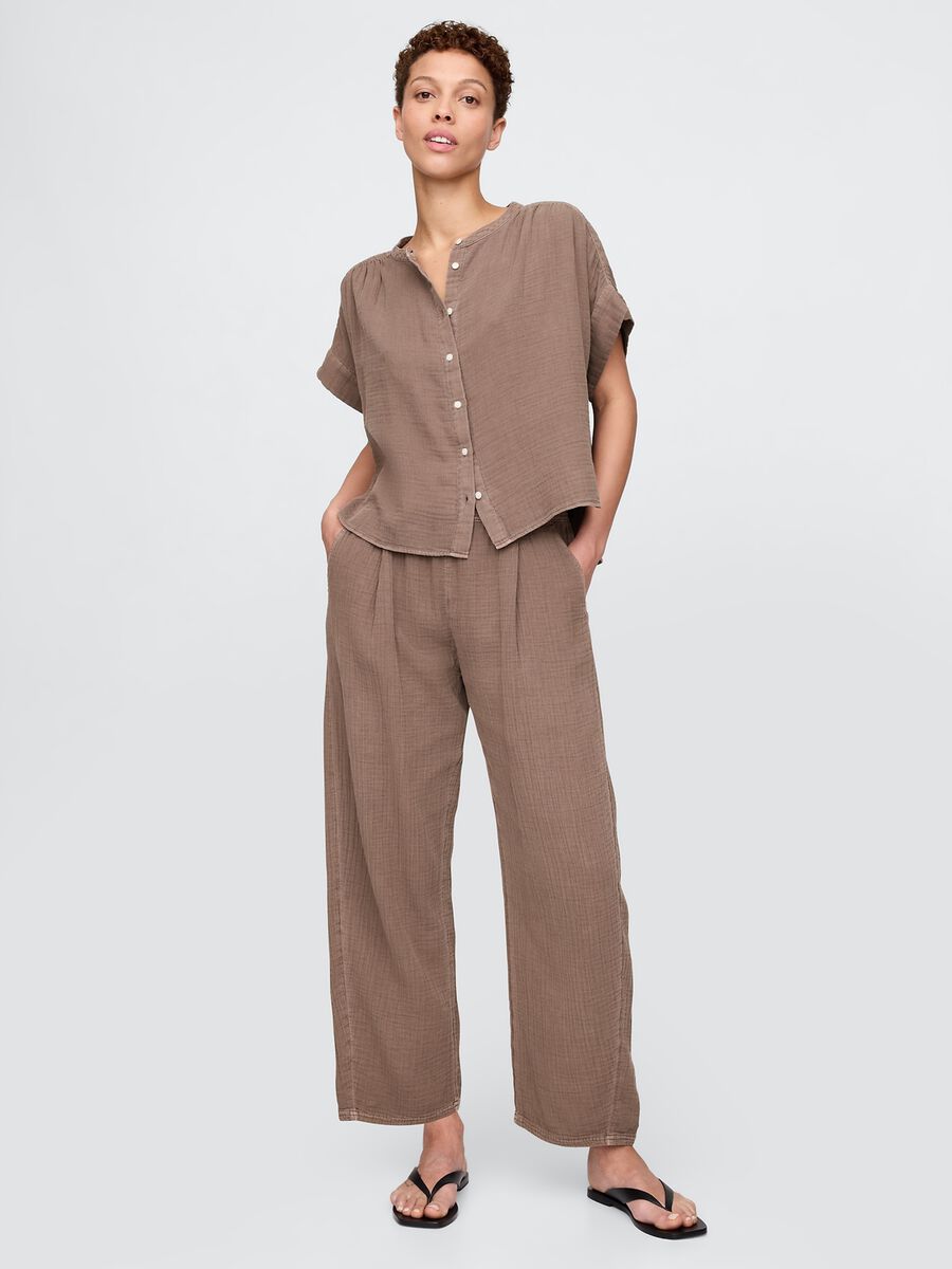 Pantalone estivo Donna_0