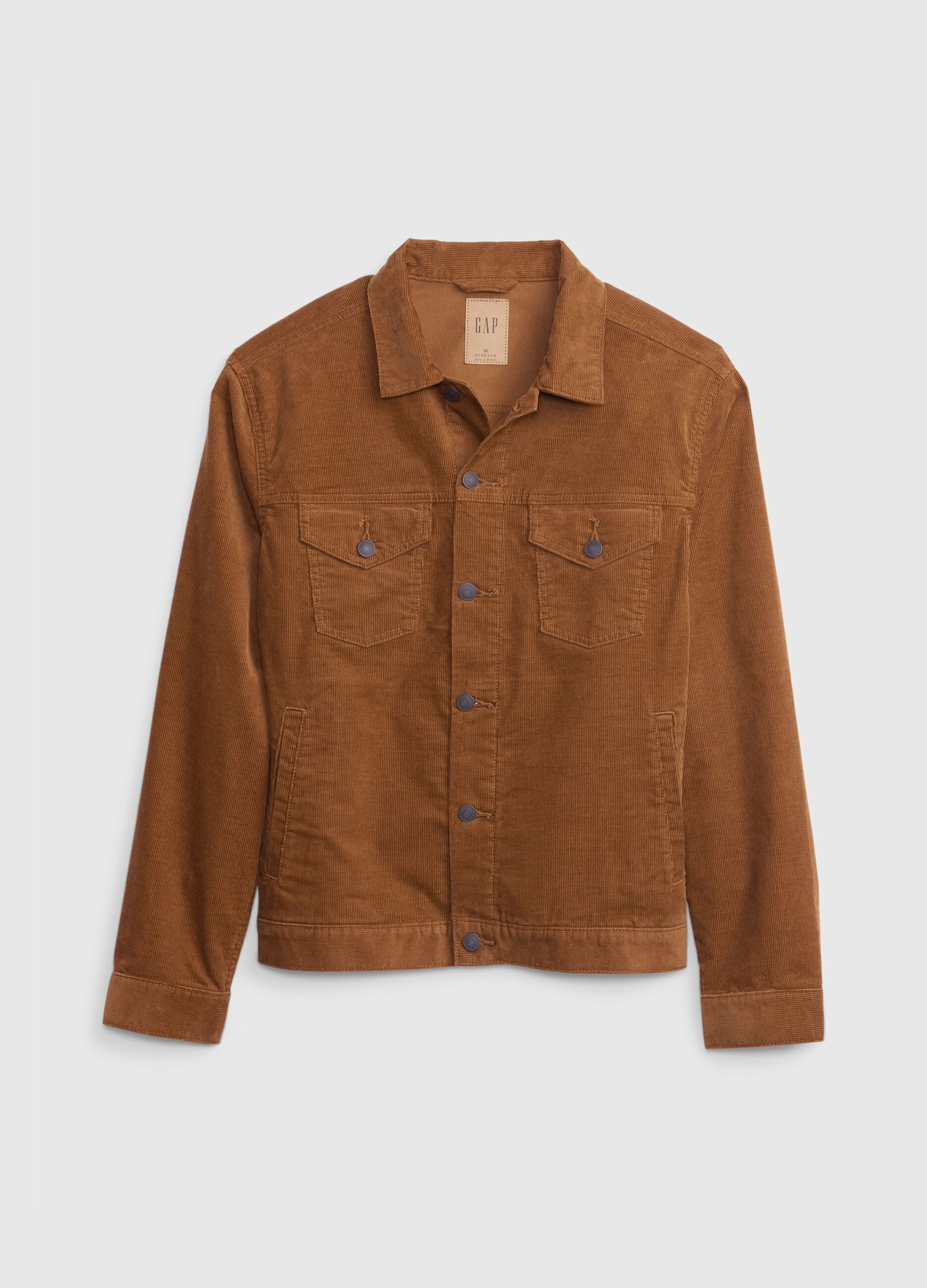 Short corduroy jacket_2