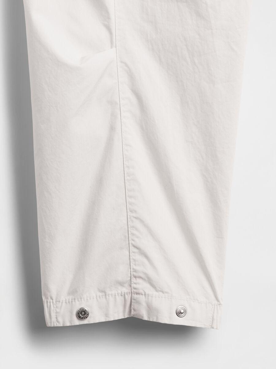 Pantaloni cargo Bambina_4