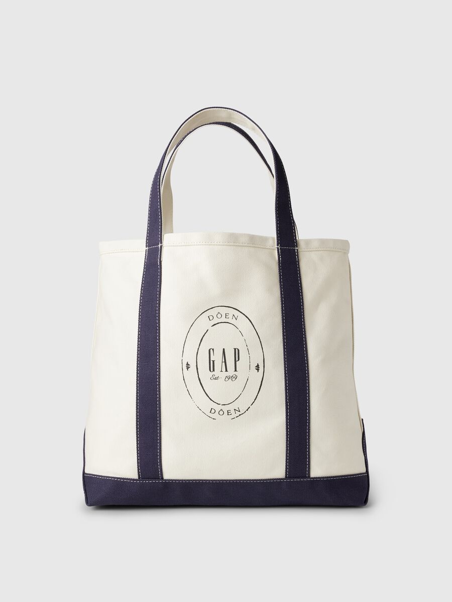 GAP x DÔEN Borsa tote con stampa Donna_0