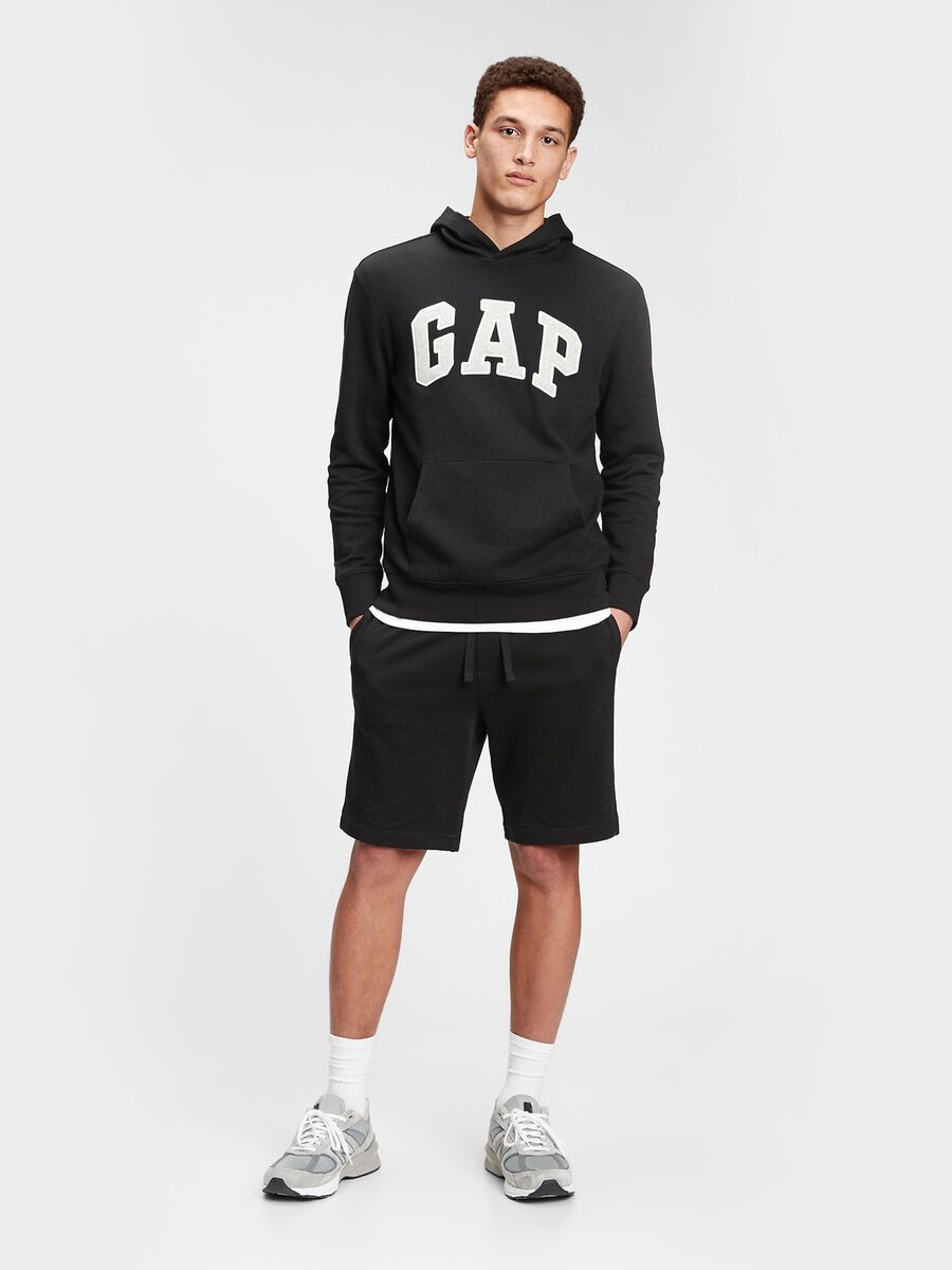 Hoodie with logo Man_0