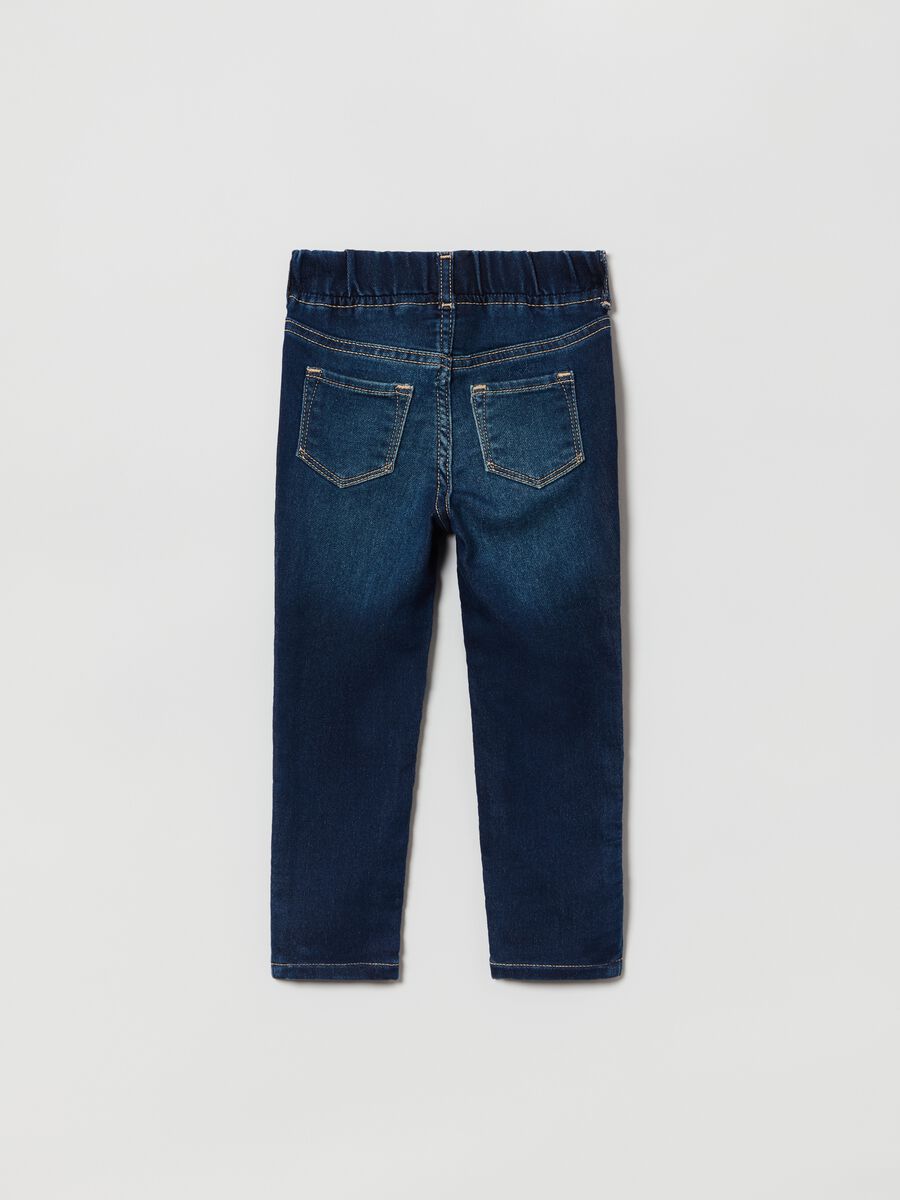 Jeggings con tasche Bimba_1