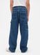 Denim Baggy Trousers_2