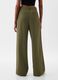 Wide-leg trousers with high waist and darts_2