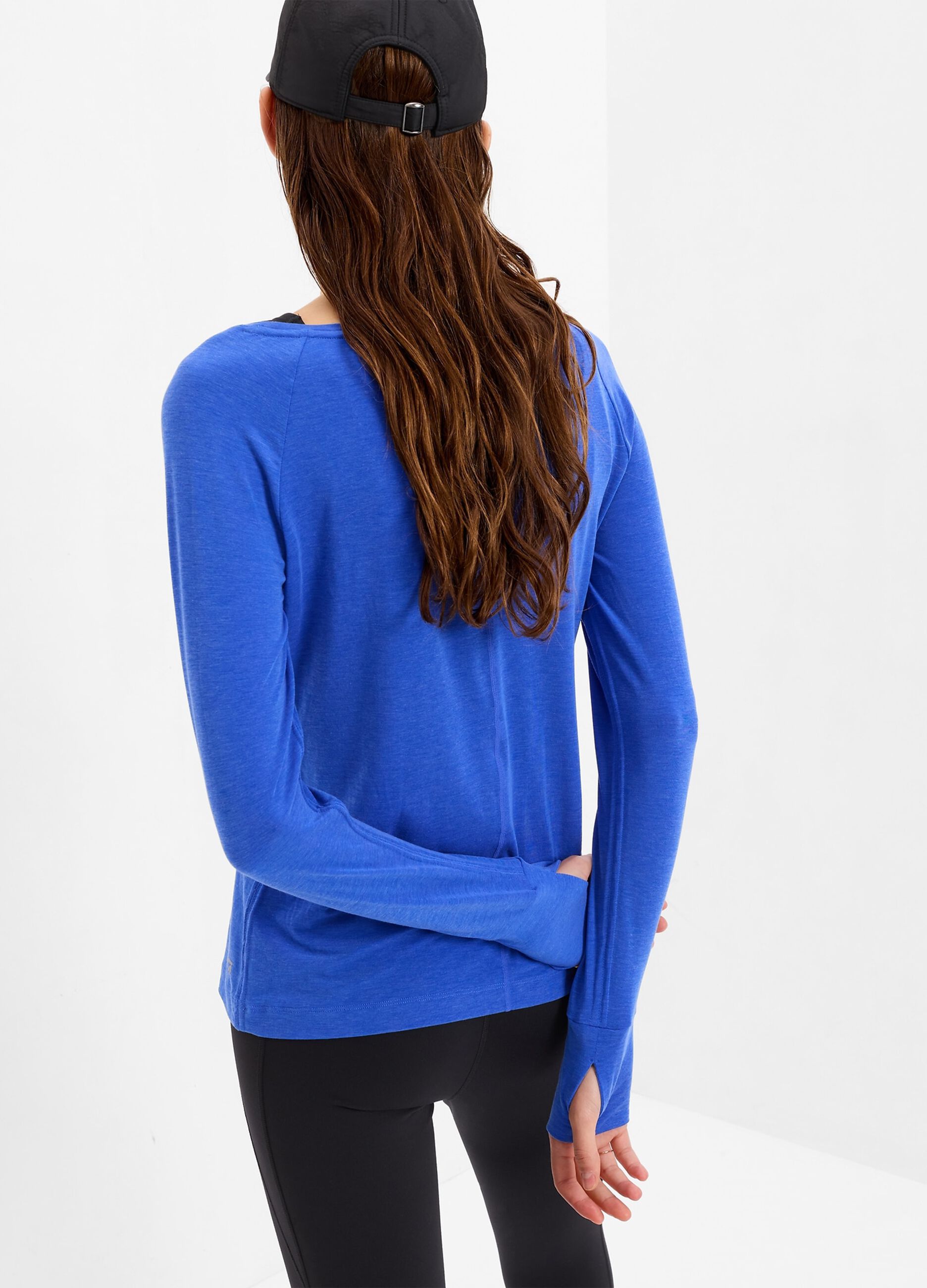 T-shirt in tessuto traspirante_2