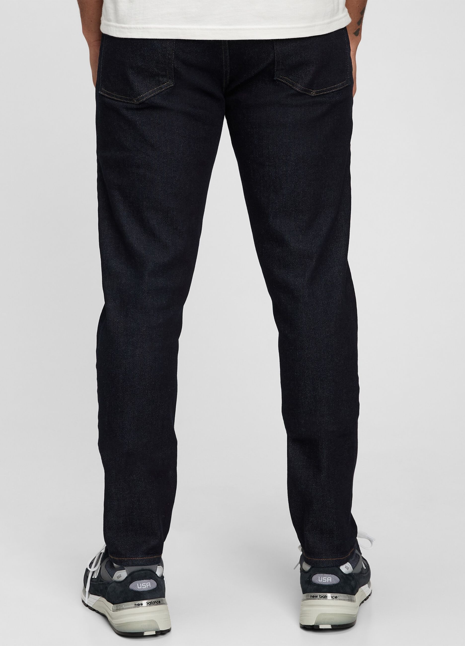 Jeans skinny fit cinque tasche_2