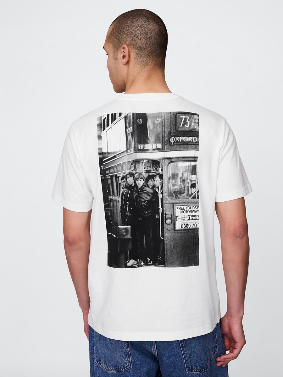 Cotton T-shirt Man_1