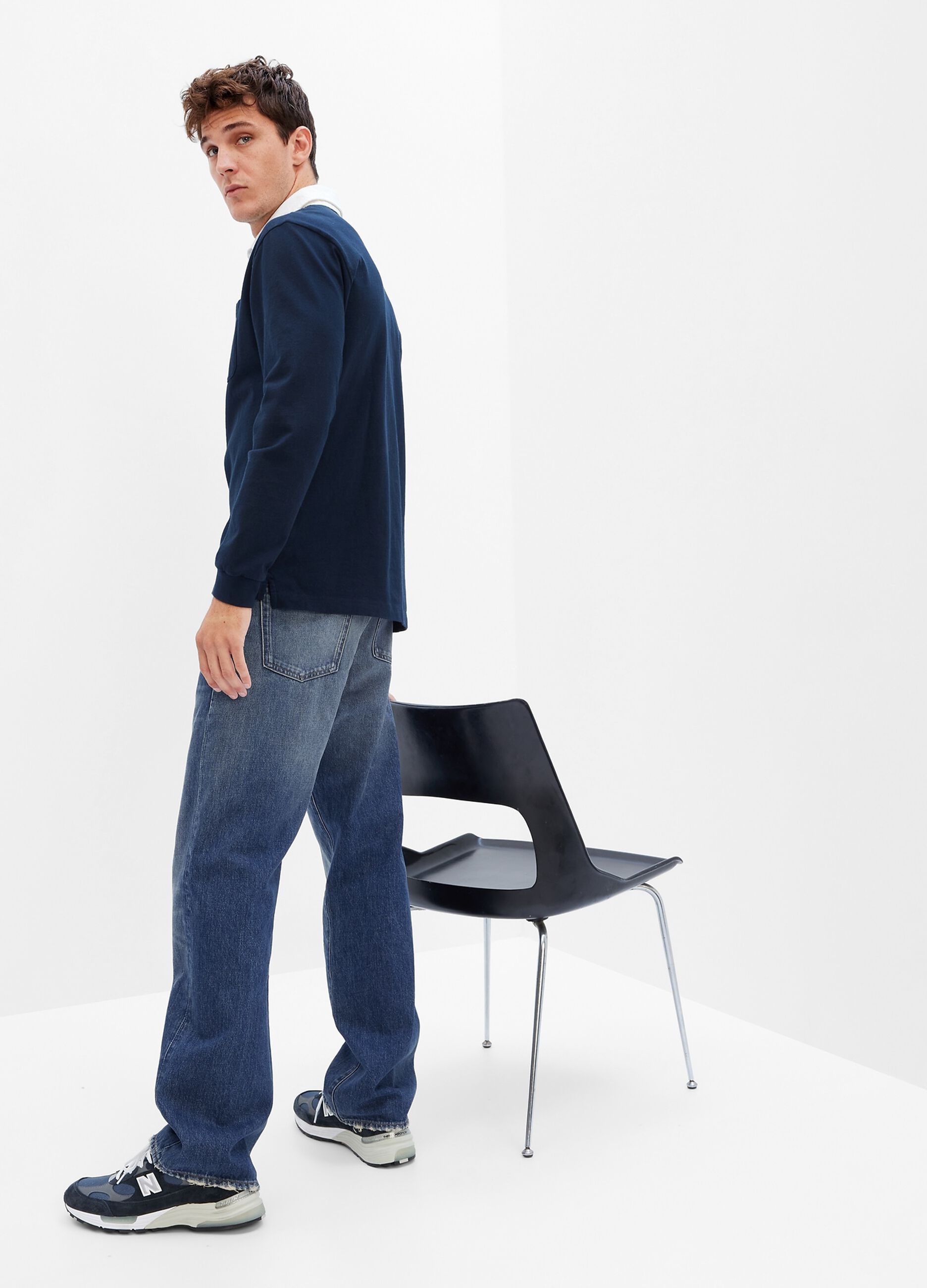 Jeans da Uomo GAP Italia