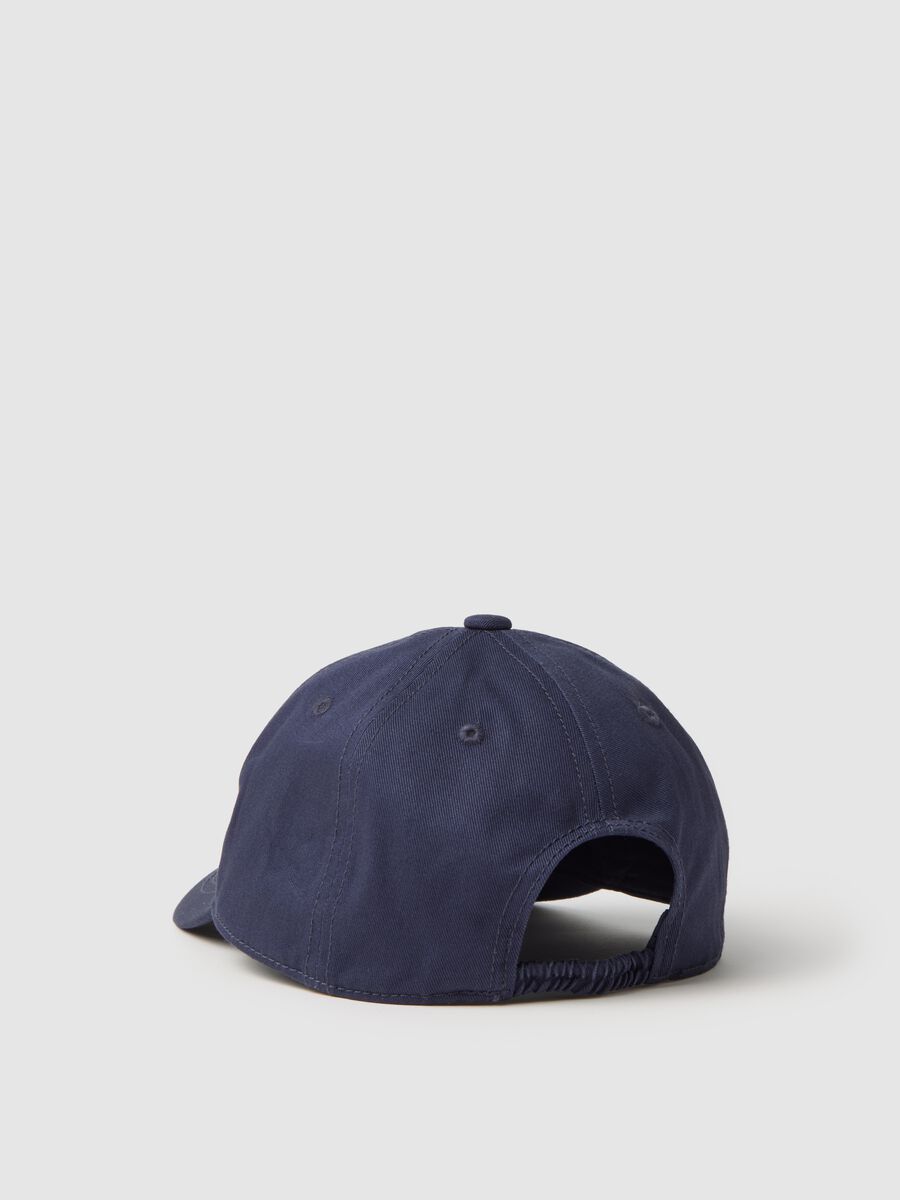 Berretto da baseball con patch logo Bimbo_2