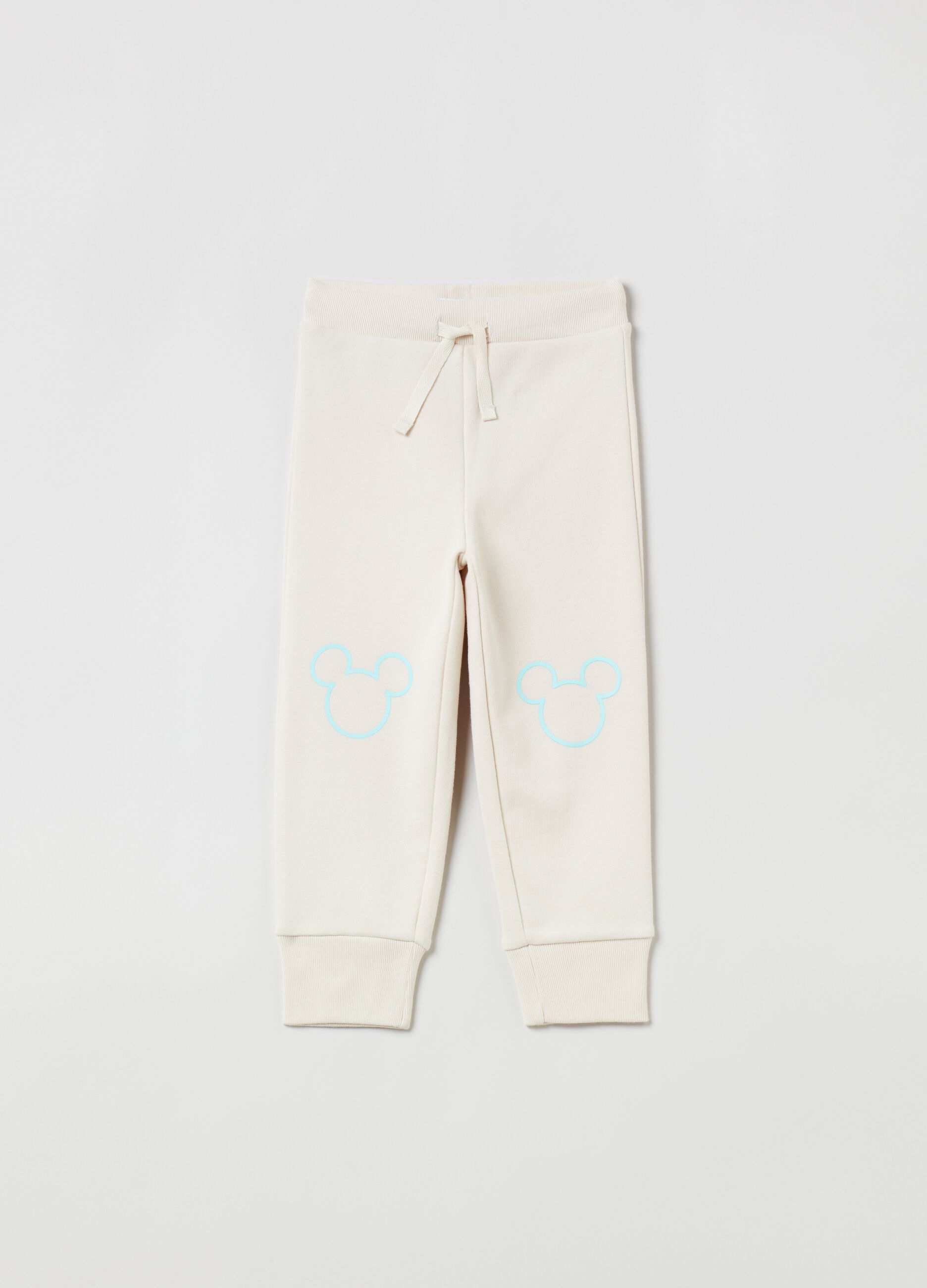 Joggers con coulisse Disney Topolino