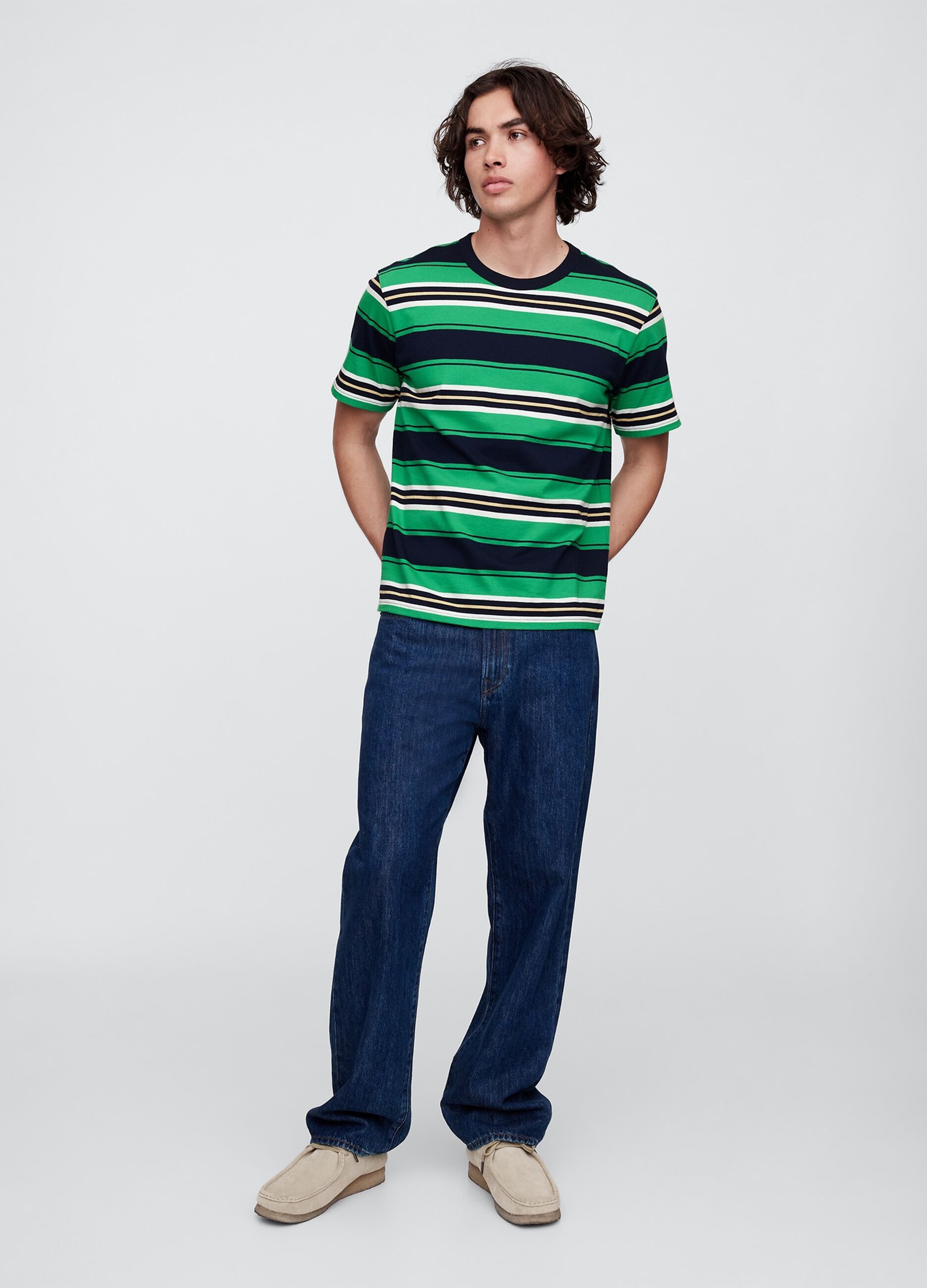 T-shirt in puro cotone_2