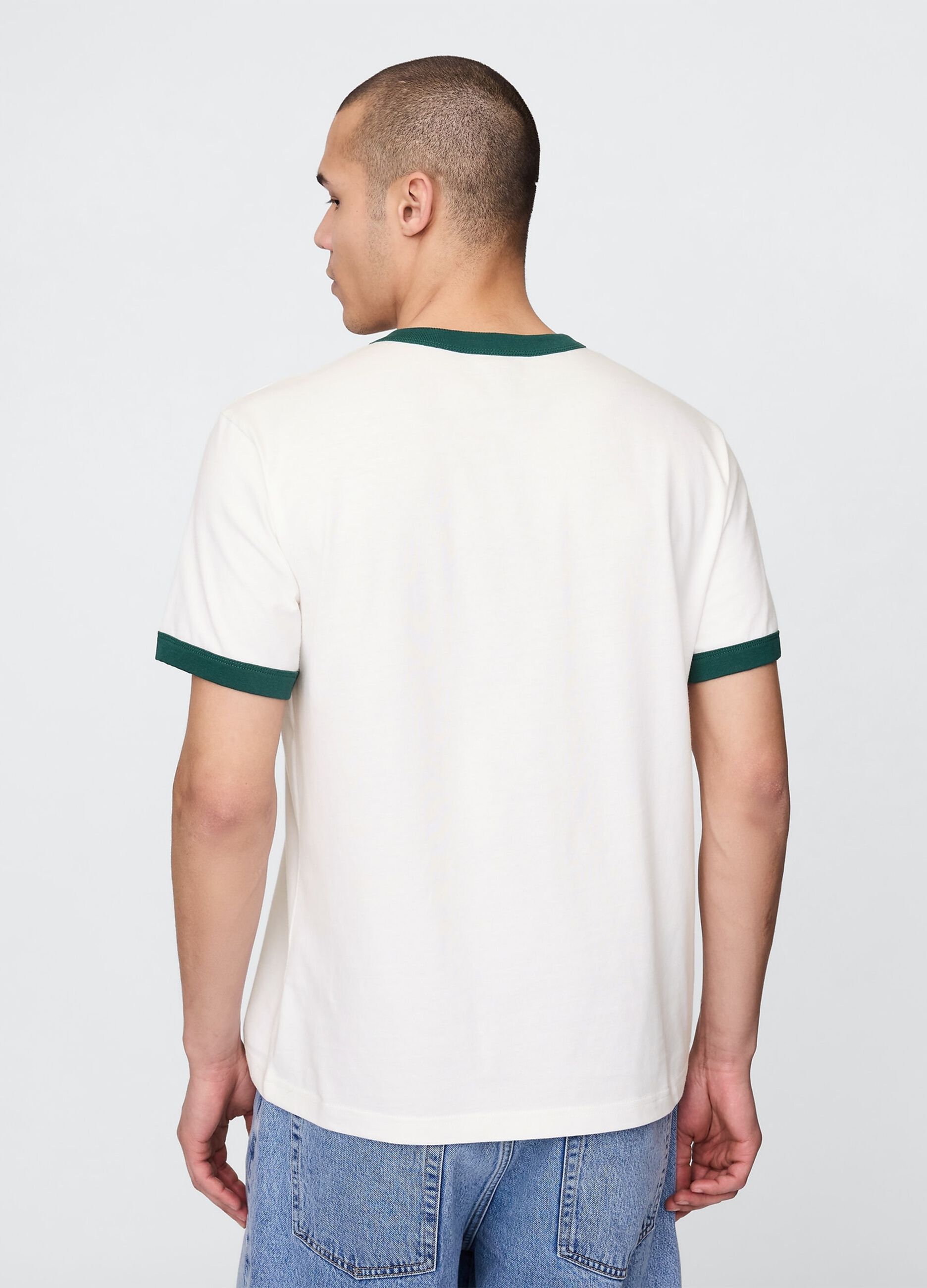 T-shirt in cotone_1
