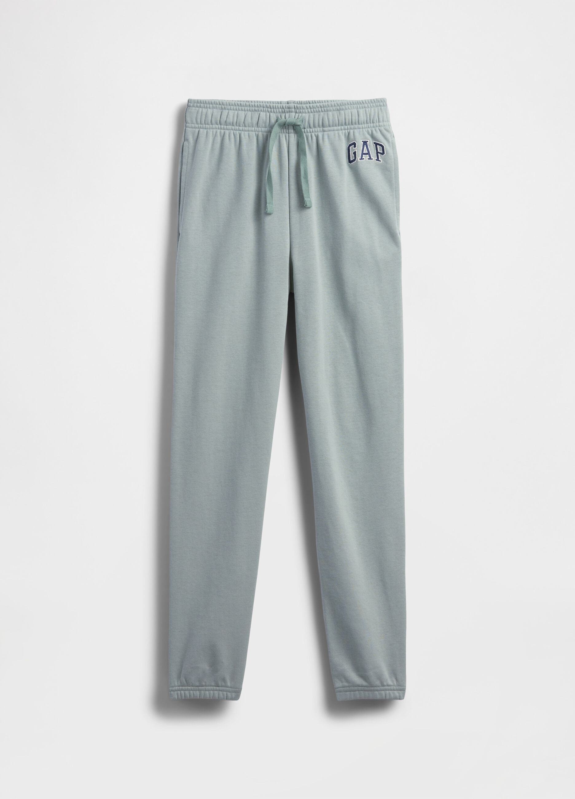 Joggers in misto cotone regular fit