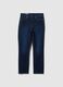 Slim-fit ankle jeans_4