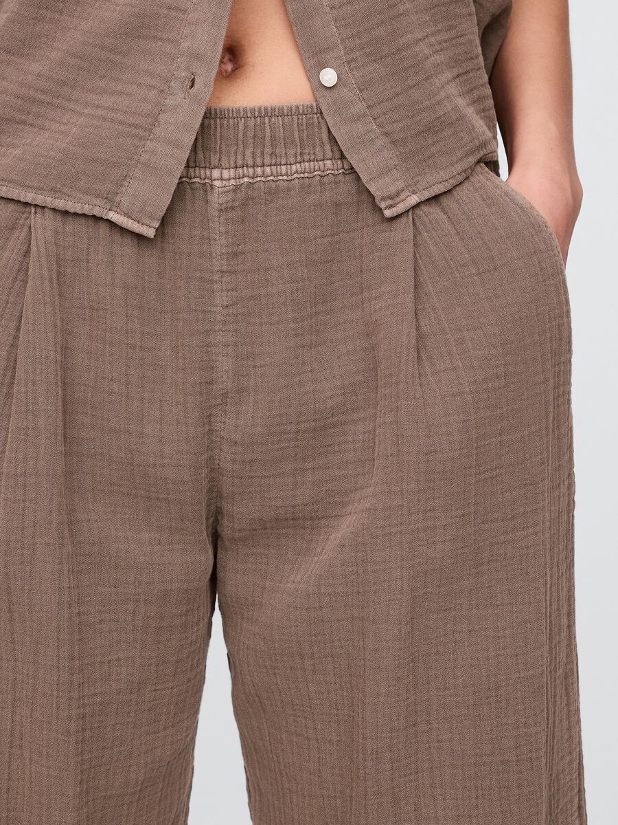 Pantalone estivo Donna_4
