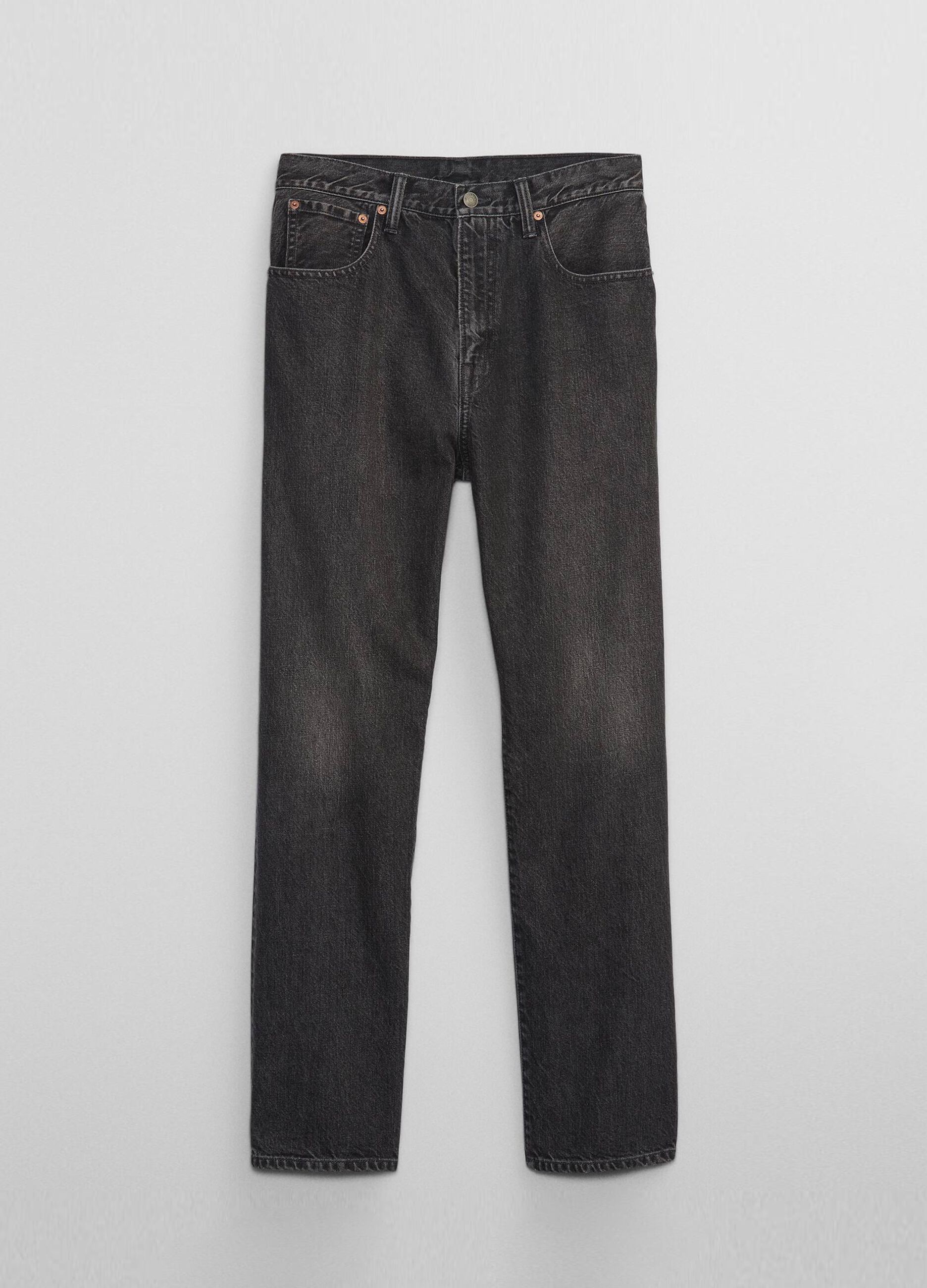 Regular fit jeans significato store