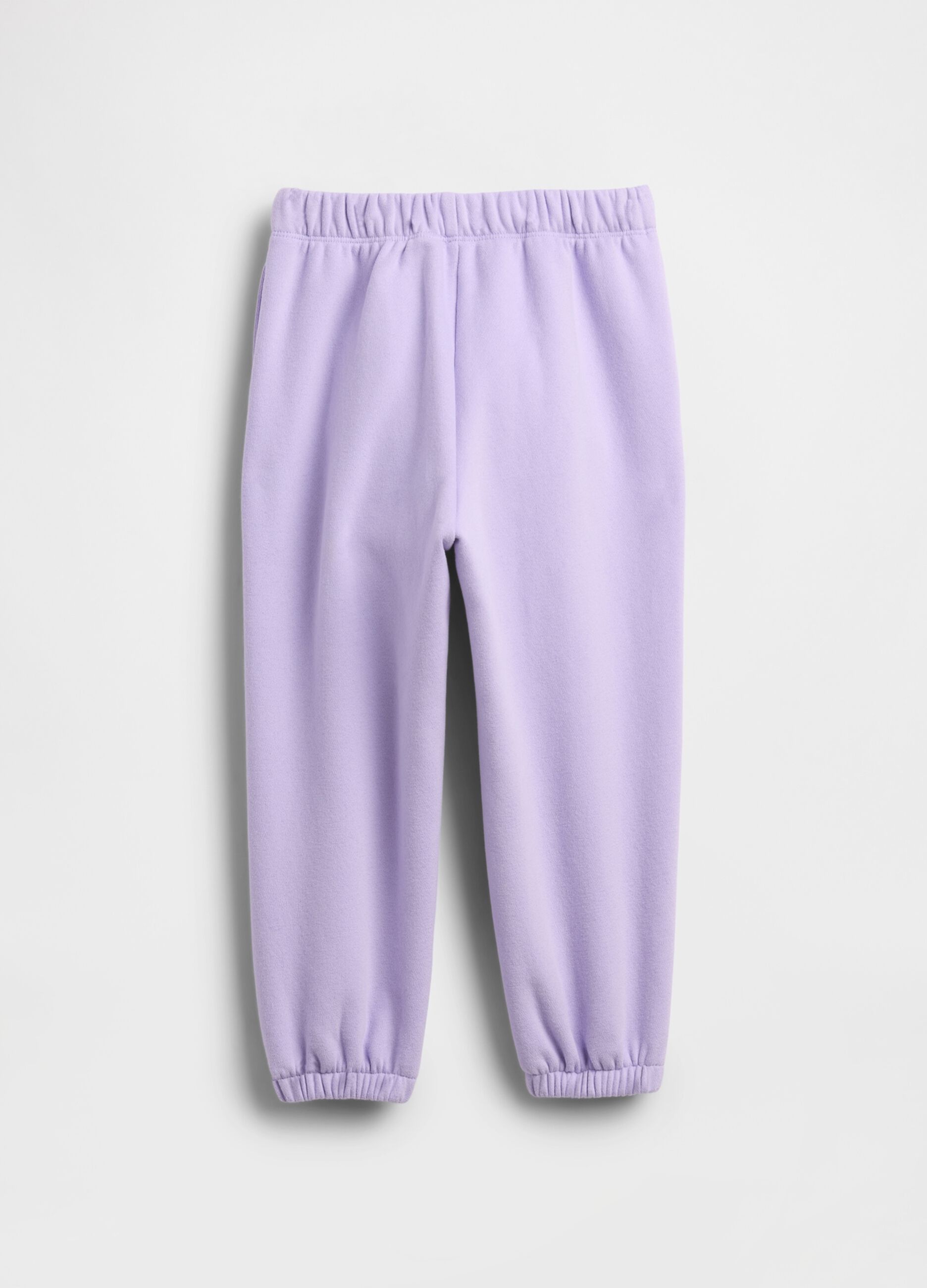 Girls' Purple Trousers_1