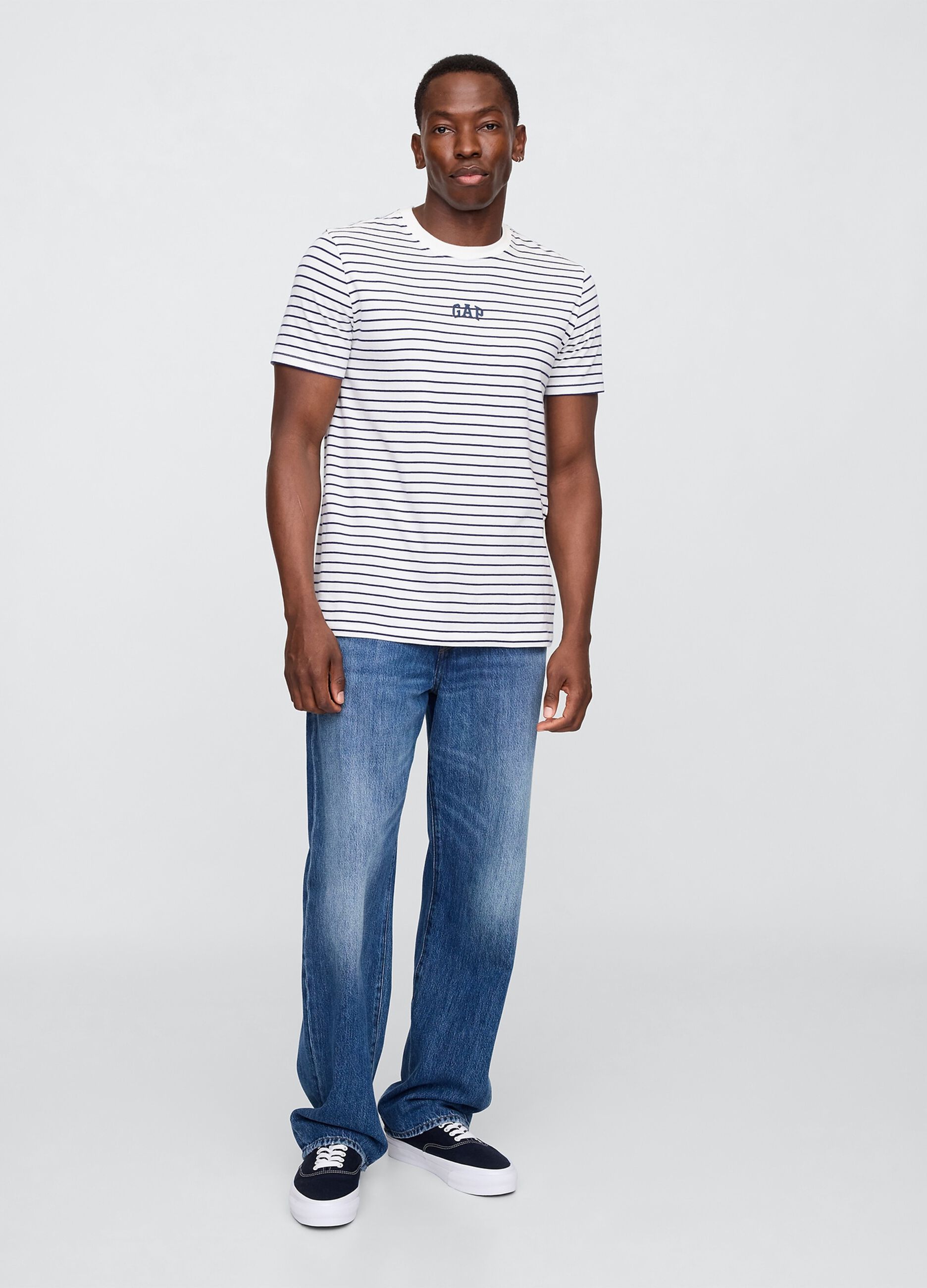 T-shirt a righe_1