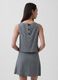Top in misto lino a quadretti_1