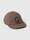 Cappello da baseball in tweed ricamo logo