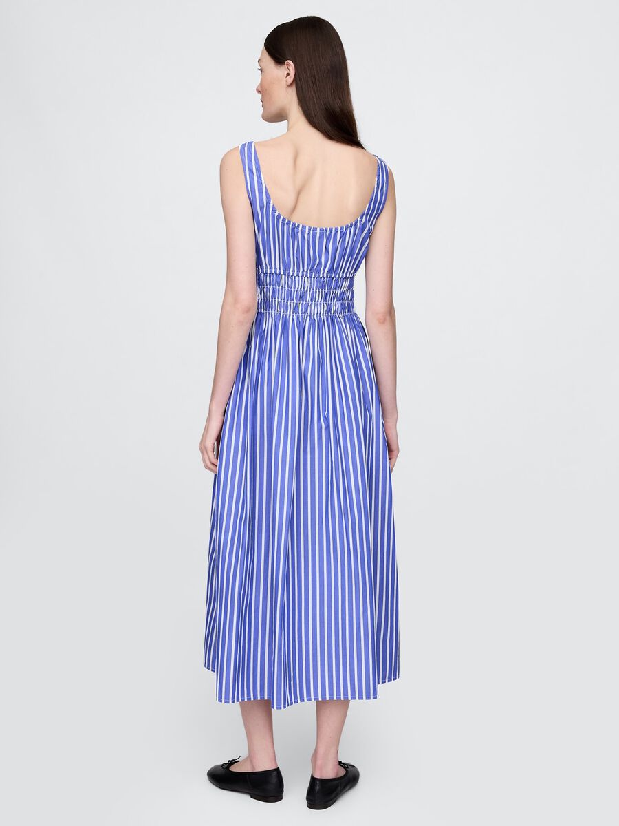 Cotton Dress Woman_1