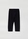 Joggers in cotone bio con coulisse_1