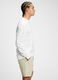 T-shirt a maniche lunghe in cotone_0