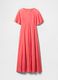 Abito lungo rosa Gap_4