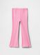 Pantaloni flare_0